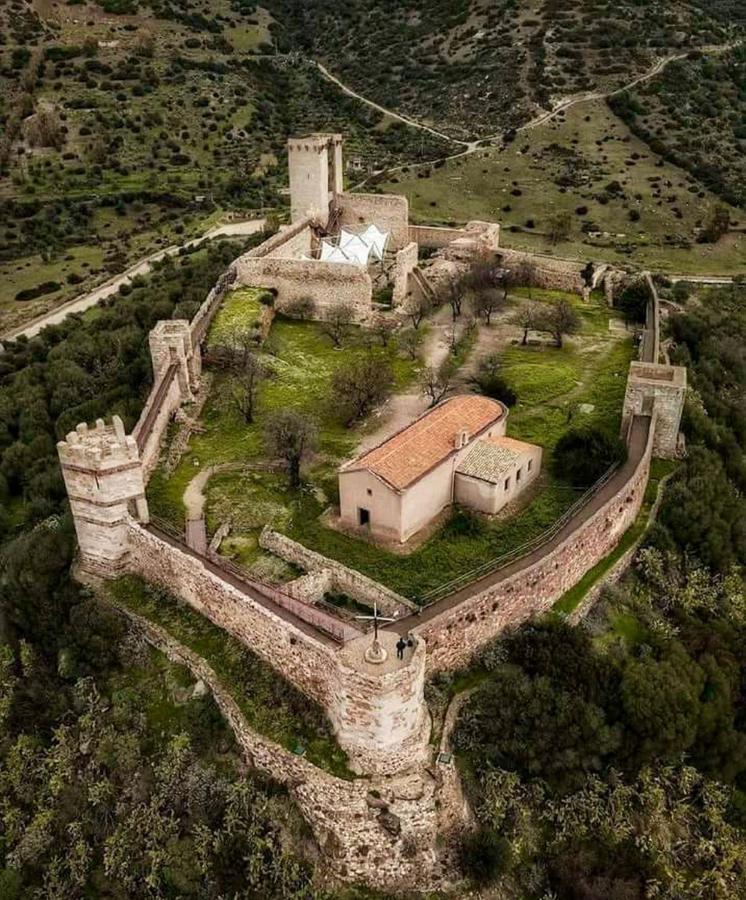 Villa Casa Vacanze Nonna Nunzia Bosa Exterior foto